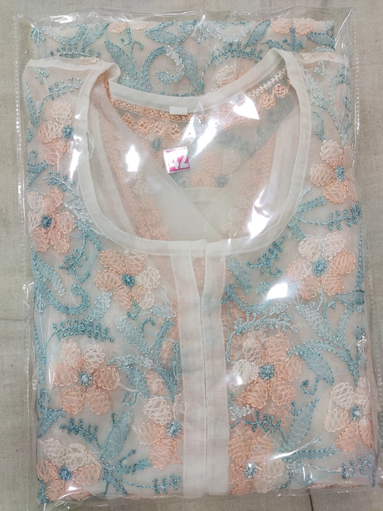 Product uploaded by The Lucknoweez Chikankari Handwork  on 11/20/2022