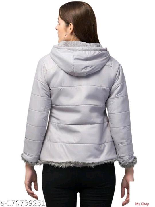 Women winter jacket  uploaded by business on 11/20/2022