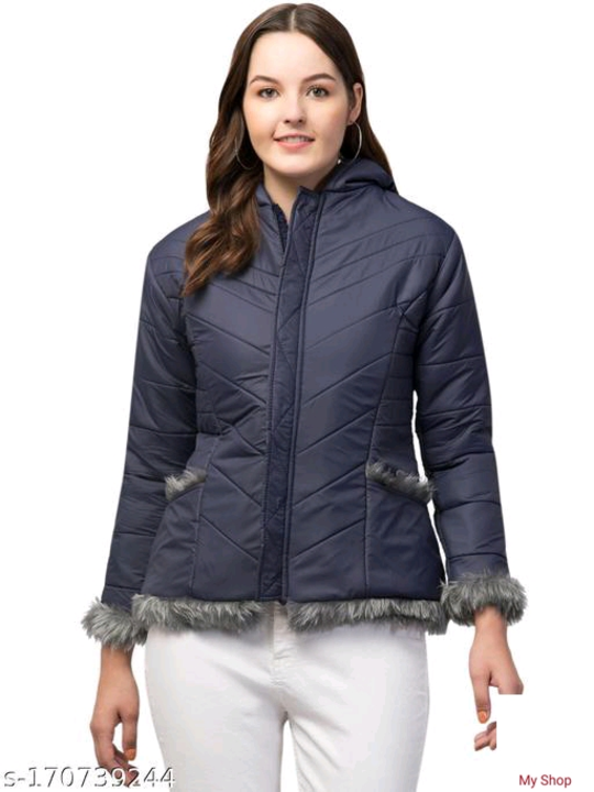 Women winter jacket  uploaded by My shop on 11/20/2022