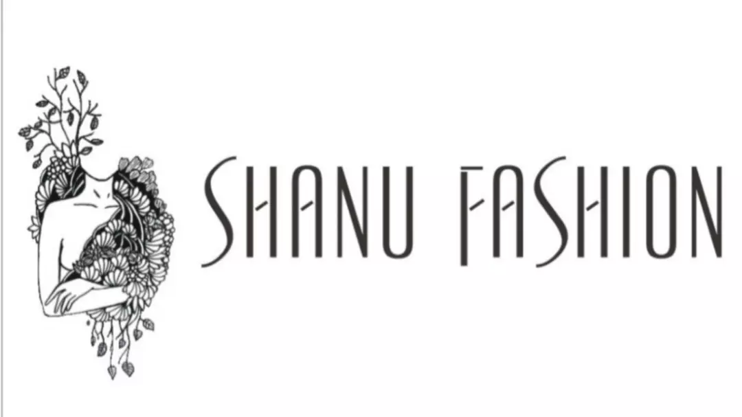 Visiting card store images of Shanu fashion