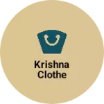 Business logo of Krishna clothe