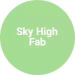 Business logo of Sky high fab