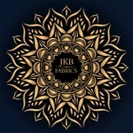 Business logo of Jkb fabrics