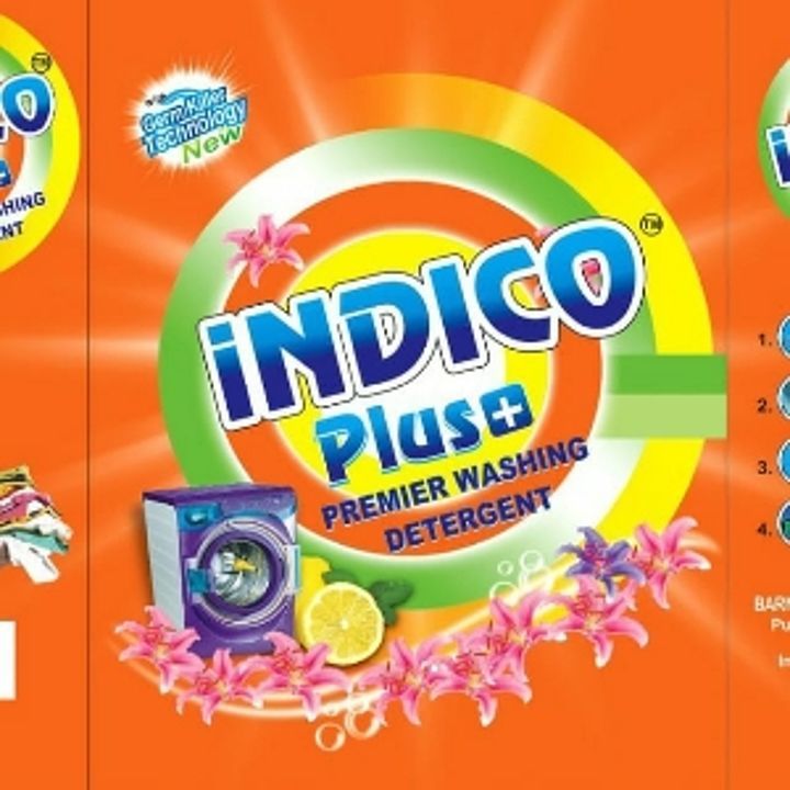 Indico detergent powder  uploaded by business on 1/21/2021