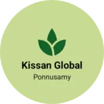 Business logo of KISSAN GLOBAL