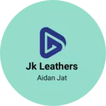 Business logo of Jk leathers