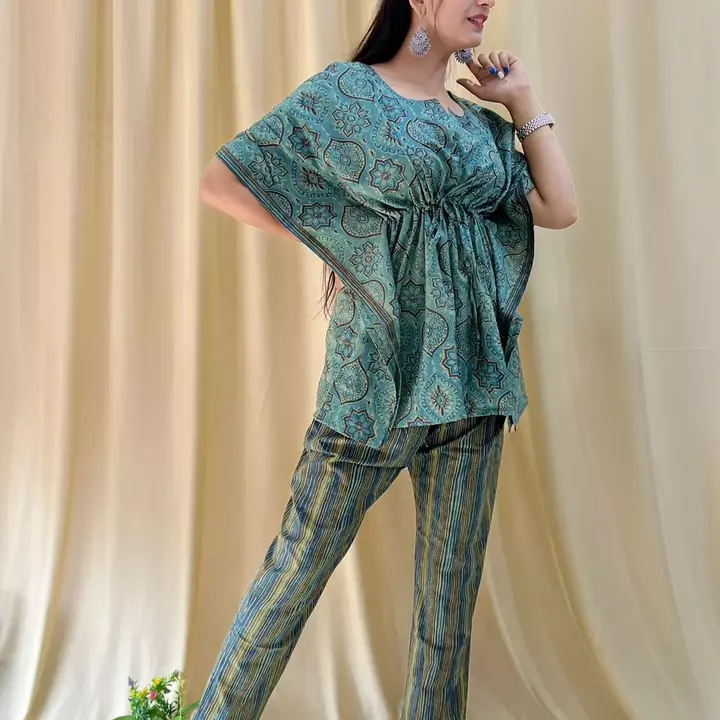 Post image Kaftan pant collection. 

Contact 8005543240 for Reselling and bulk purchase