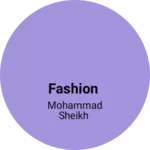 Business logo of Gendar fashion 