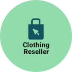 Business logo of Clothing reseller