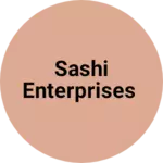 Business logo of sashi Enterprises
