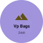 Business logo of VP Bags