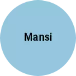 Business logo of Mansi