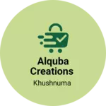 Business logo of Alquba creations