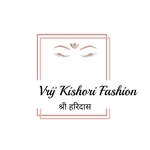 Business logo of Vrij kishori fasion