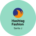 Business logo of Hashtag fashion