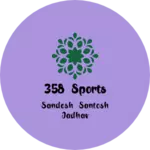 Business logo of 358 sports
