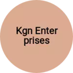 Business logo of Kgn enterprises