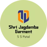 Business logo of Shri jagdamba garment