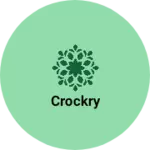 Business logo of Crockry