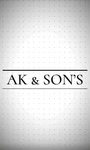 Business logo of AK & SON'S