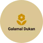 Business logo of Galamal dukan