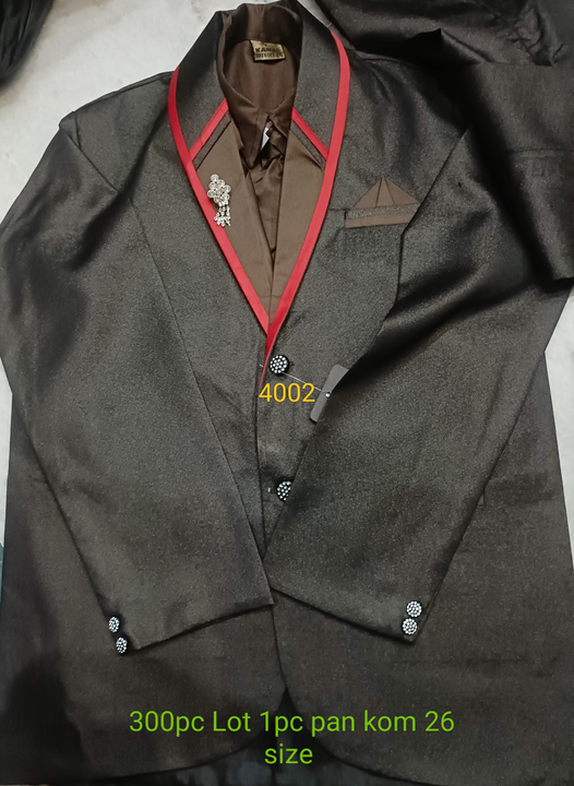 Suit  uploaded by K KAMAL DRESSES  on 11/20/2022