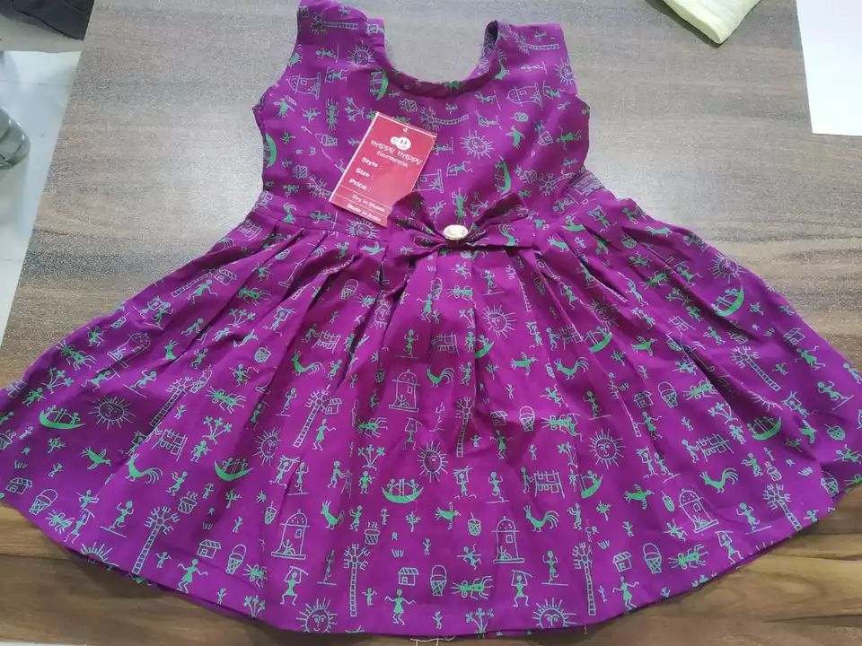 Post image Frocks for 2 year kids only