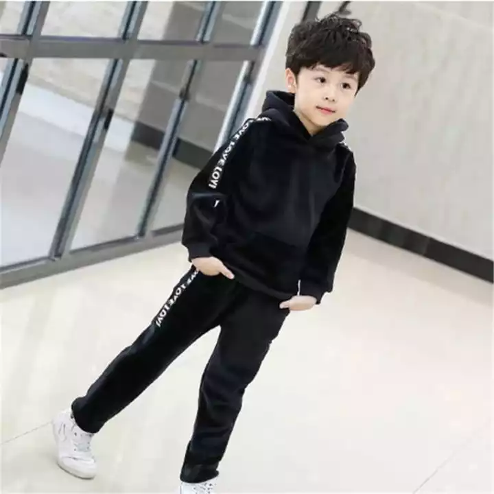 Imported kids Winter Tracksuit Dress for Boys and Girls  uploaded by business on 11/21/2022