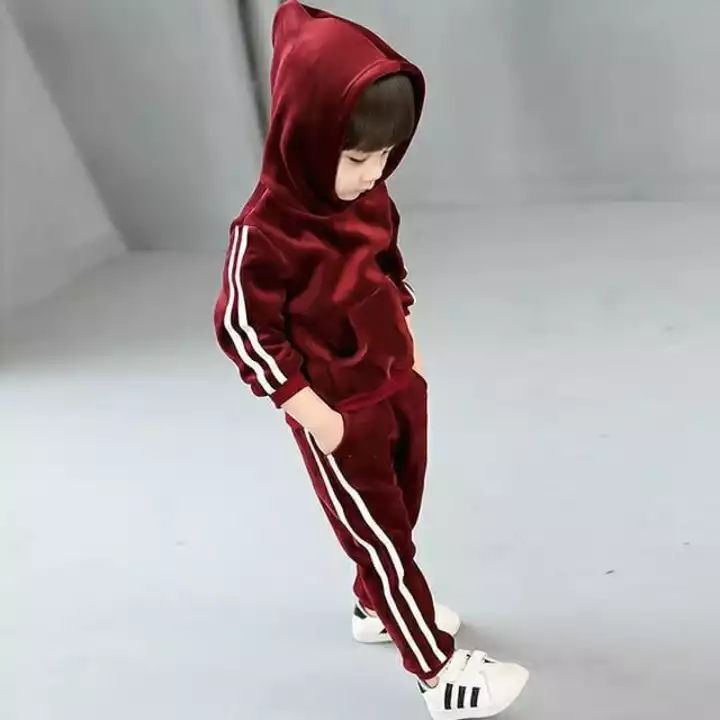 Imported kids Winter Tracksuit Dress for Boys and Girls  uploaded by business on 11/21/2022