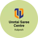 Business logo of Unntai Saree Centre