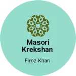 Business logo of Masori krekshan