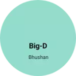 Business logo of Big-D