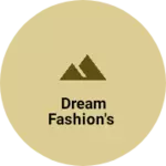 Business logo of Dream Fashion's