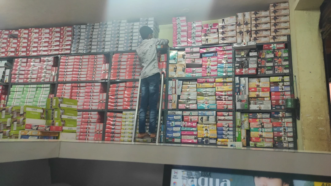 Warehouse Store Images of BOMBAY FASHION j.p.Circus Haveri karnataka