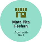 Business logo of Mata pita feshan
