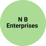Business logo of N B Enterprises