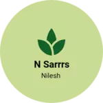 Business logo of N sarrrs