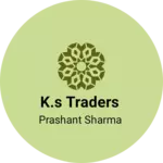 Business logo of K.S Traders