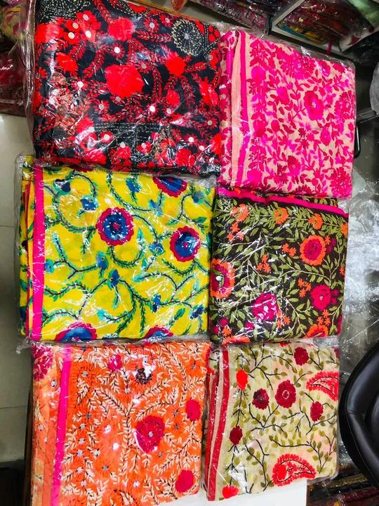 Product uploaded by Phulkari Dupatta and Suit on 11/21/2022