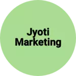 Business logo of jyoti marketing