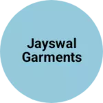 Business logo of Jayswal garments