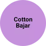 Business logo of Cotton bajar