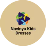 Business logo of Navinya Kids dresses