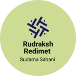 Business logo of Rudraksh redimet