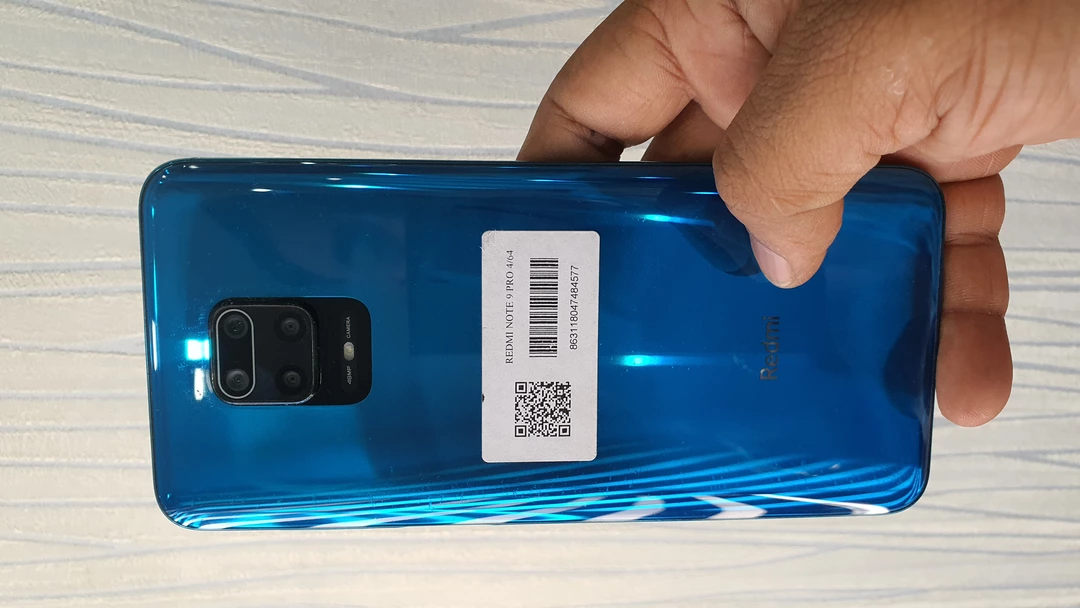 Redmi Note 9 pro uploaded by Prexo trading on 11/21/2022