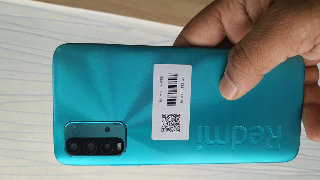 Redmi 9 power uploaded by Prexo trading on 11/21/2022