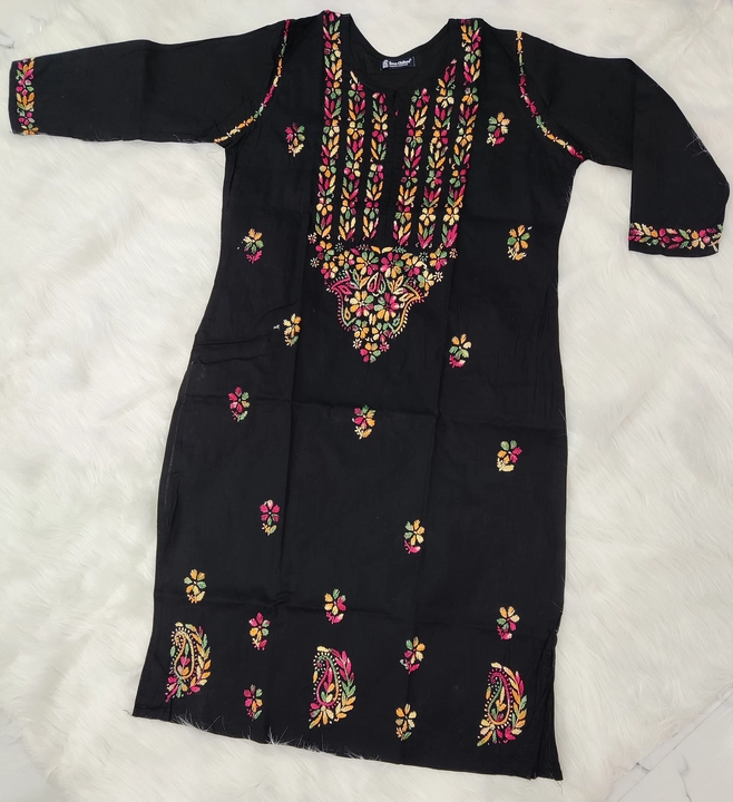 Product uploaded by The Lucknoweez Chikankari Handwork  on 11/21/2022