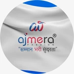 Business logo of Ajmera fashion