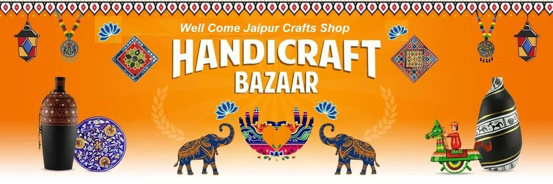 Factory Store Images of Jaipur Crafts Shop