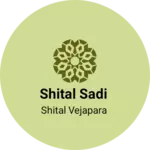 Business logo of Shital sadi